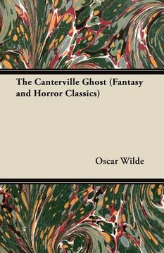 portada the canterville ghost (fantasy and horror classics)