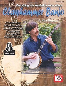 portada Everything you Wanted to Know About Clawhammer Banjo 