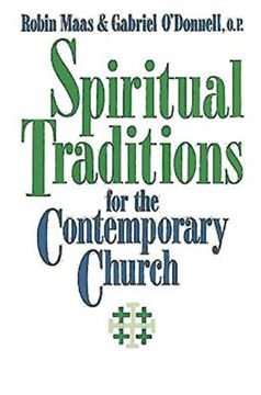portada Spiritual Traditions for the Contemporary Church (en Inglés)