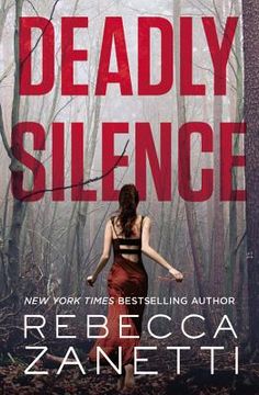 portada Deadly Silence (Blood Brothers) 