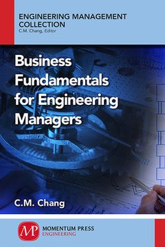 portada Business Fundamentals for Engineering Managers (en Inglés)
