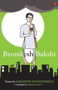 portada Byomkesh Bakshi