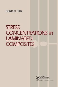 portada Stress Concentrations in Laminated Composites (en Inglés)