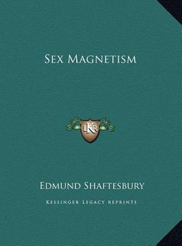 portada sex magnetism (in English)