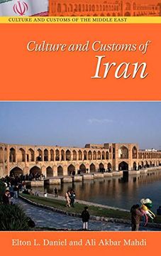 portada Culture and Customs of Iran (in English)