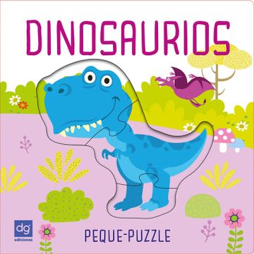 portada Peque-puzzle dinosaurios