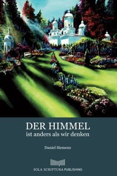 portada Der Himmel ist anders als wir denken (German Edition) (en Alemán)