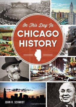portada On This Day in Chicago History (in English)