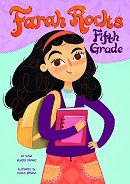 portada Farah Rocks Fifth Grade (in English)