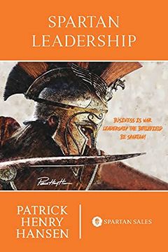 portada Spartan Leadership (en Inglés)