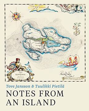 portada Notes From an Island 