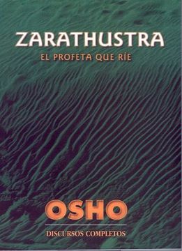 portada Zarathustra el Profeta que rie (in Spanish)