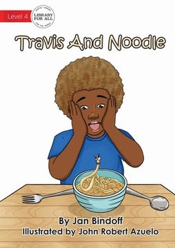 portada Travis And Noodle (en Inglés)