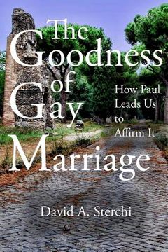 portada The Goodness of Gay Marriage: How Paul Leads Us to Affirm It