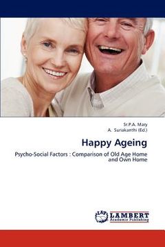 portada happy ageing (en Inglés)