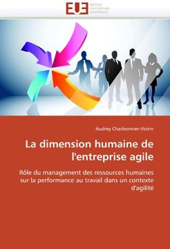 portada La Dimension Humaine de L'Entreprise Agile