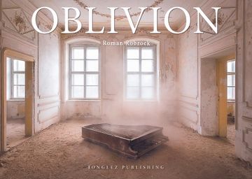 portada Oblivion (in English)