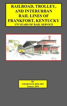 portada Frankfort Railroad (Hard Bound) (en Inglés)