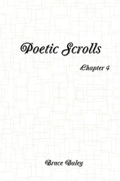 portada Poetic Scrolls (en Inglés)