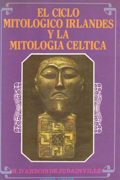 portada Ciclo Mitologico Irlandes y la Mitologia Celtica, el
