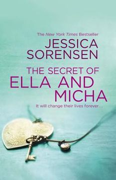 portada the secret of ella and micha (en Inglés)