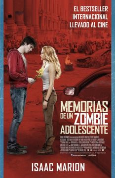 portada R y Julie (Memorias de un Zombie Adolescente) (Reservoir Narrativa) (in Spanish)