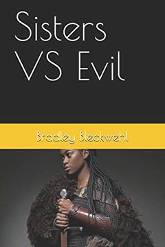 portada Sisters vs Evil (en Inglés)