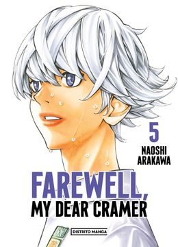 portada Farewell, my dear Cramer 5 (en Castellano)