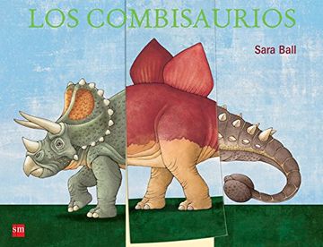 portada Los Combisaurios (in Spanish)