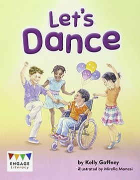 portada Let's Dance (Engage Literacy Green) (en Inglés)