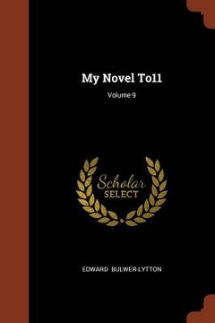 portada My Novel To11; Volume 9 (en Inglés)
