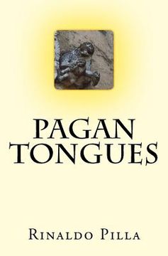portada Pagan Tongues (en Italiano)