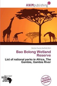 bao bolong wetland reserve (en Inglés)