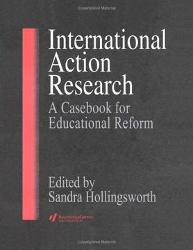 portada International Action Research: Educational Reform (en Inglés)