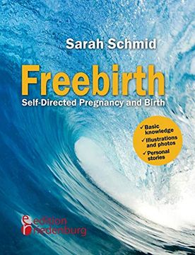 portada Freebirth - Self-Directed Pregnancy and Birth (en Inglés)