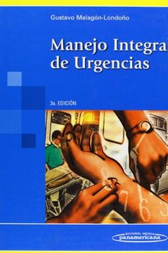 portada Manejo Integral de Urgencias (in Spanish)
