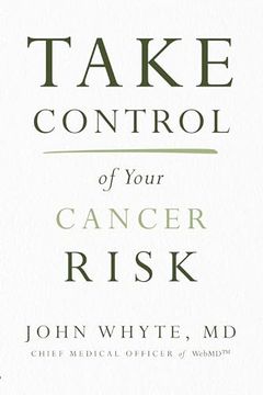 portada Take Control of Your Cancer Risk (en Inglés)