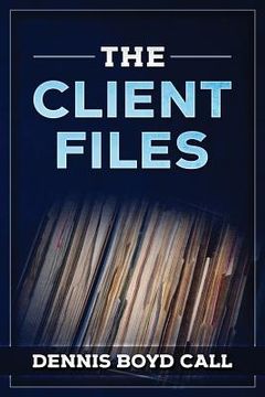 portada The Client Files (en Inglés)