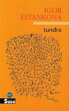 portada Tundra (Joseba Jaka Iii. Saria) (Poesia (Susa)) (en Euskera)