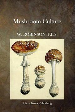 portada Mushroom Culture (en Inglés)