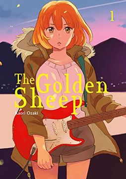 portada The Golden Sheep 1 (1) (in German)