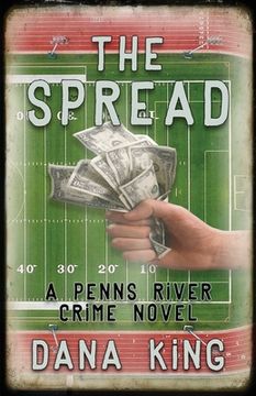 portada The Spread: A Penns River Crime Novel (in English)