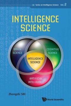 portada intelligence science (en Inglés)