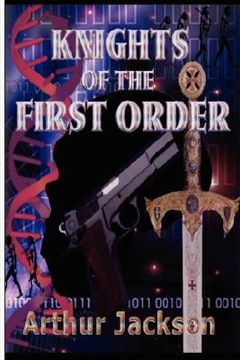 portada knights of the first order (en Inglés)