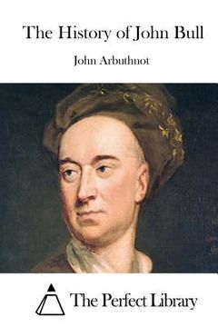 portada The History of John Bull (in English)