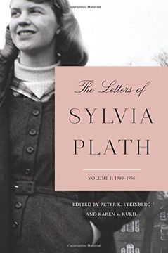 portada The Letters of Sylvia Plath Volume 1: 1940-1956