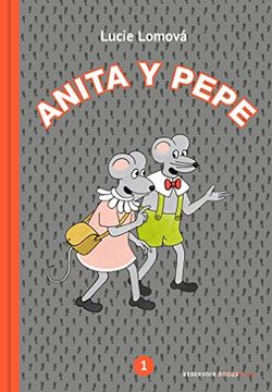 portada Anita y Pepe 1 (in Spanish)