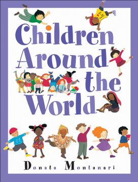 portada Children Around the World (en Inglés)