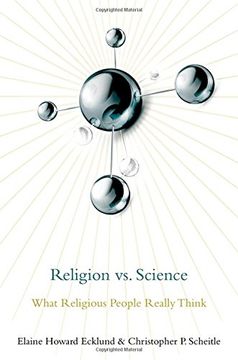 portada Religion vs. Science: What Religious People Really Think (en Inglés)
