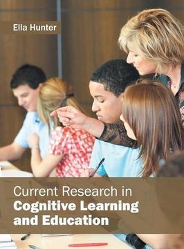 portada Current Research in Cognitive Learning and Education 